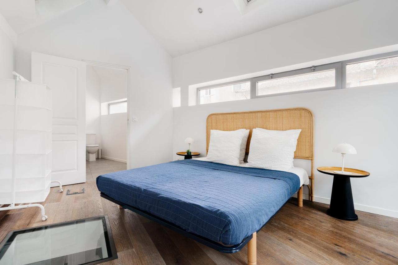 Edgar Suites - Bordeaux Meriadeck Extérieur photo