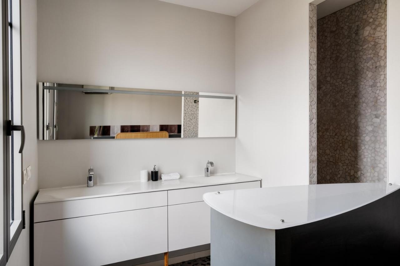 Edgar Suites - Bordeaux Meriadeck Extérieur photo
