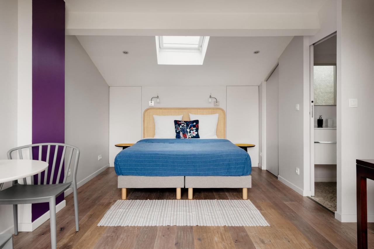 Edgar Suites - Bordeaux Meriadeck Extérieur photo