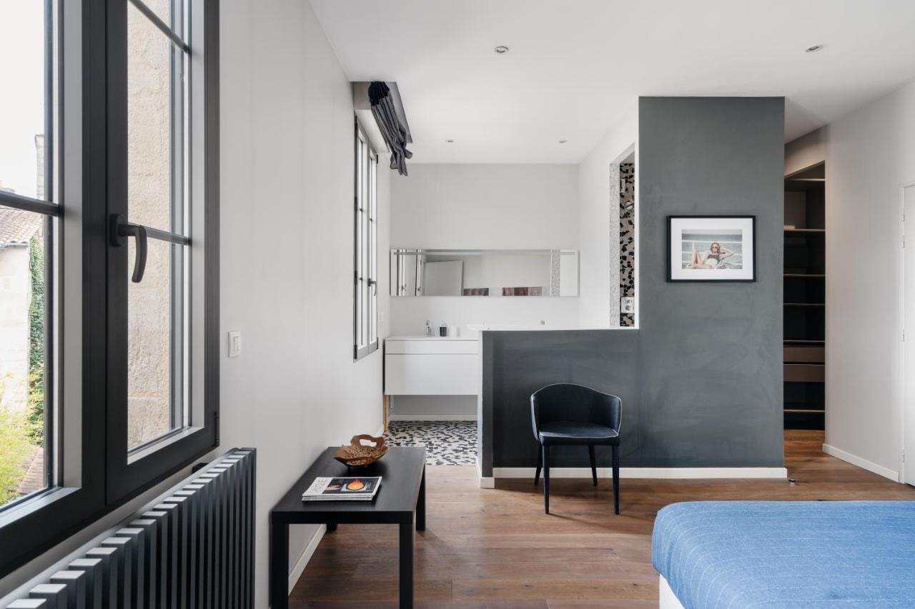 Edgar Suites - Bordeaux Meriadeck Extérieur photo